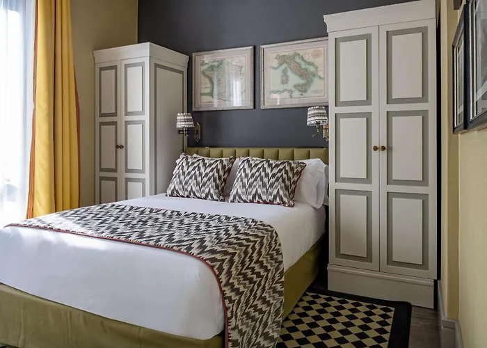 Nh Collection Colon Valencia